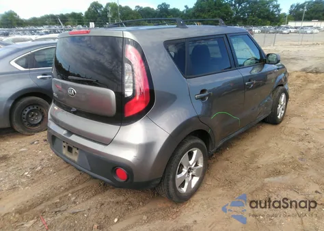2017 Kia Soul z USA, uszkodzony, nr VIN KNDJN2A22H7421223